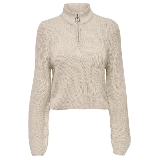 Only Γυναικεία πλεκτή μπλούζα Only Γυναικεία πλεκτή μπλούζα